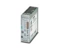 UPS, QUINT4-UPS, DC UPS, DIN Rail Mount, 960W, 24V, 1x Screw Terminal